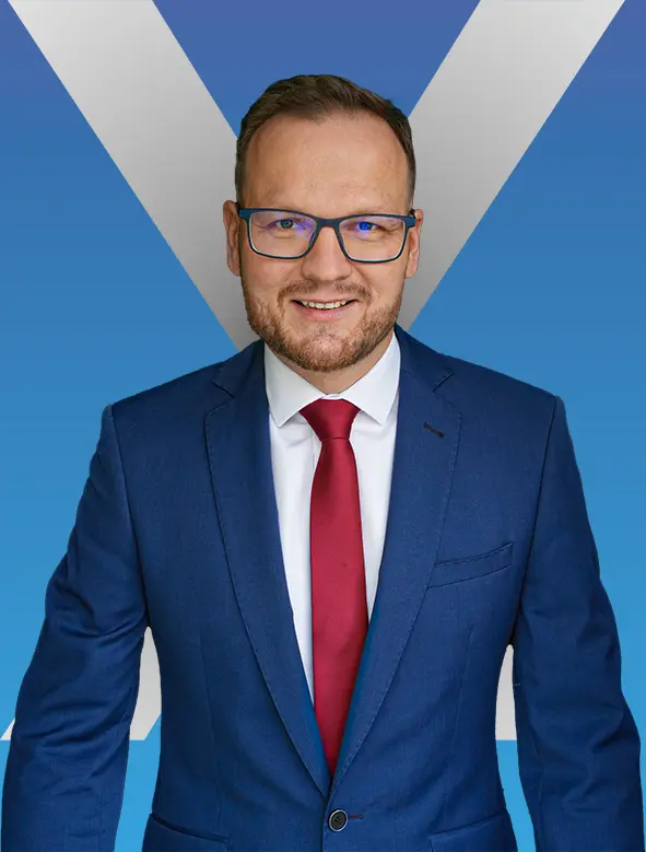 Emil Paradowski - prezes zarządu zarządu